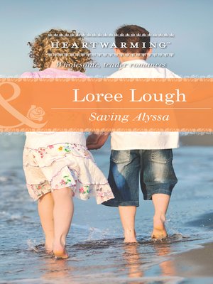 cover image of Saving Alyssa